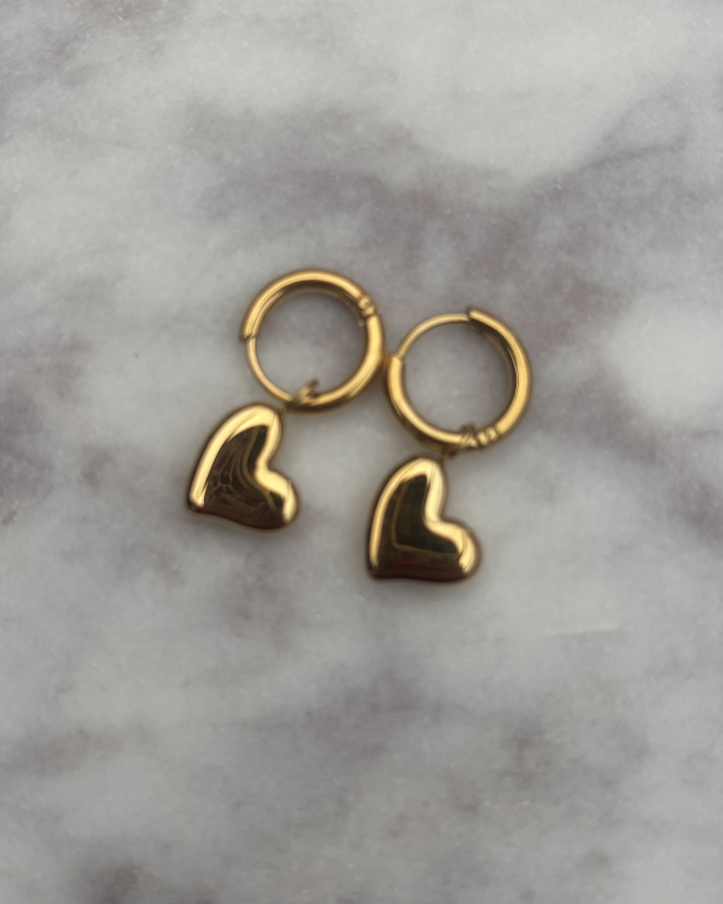 Stainless steel hartje