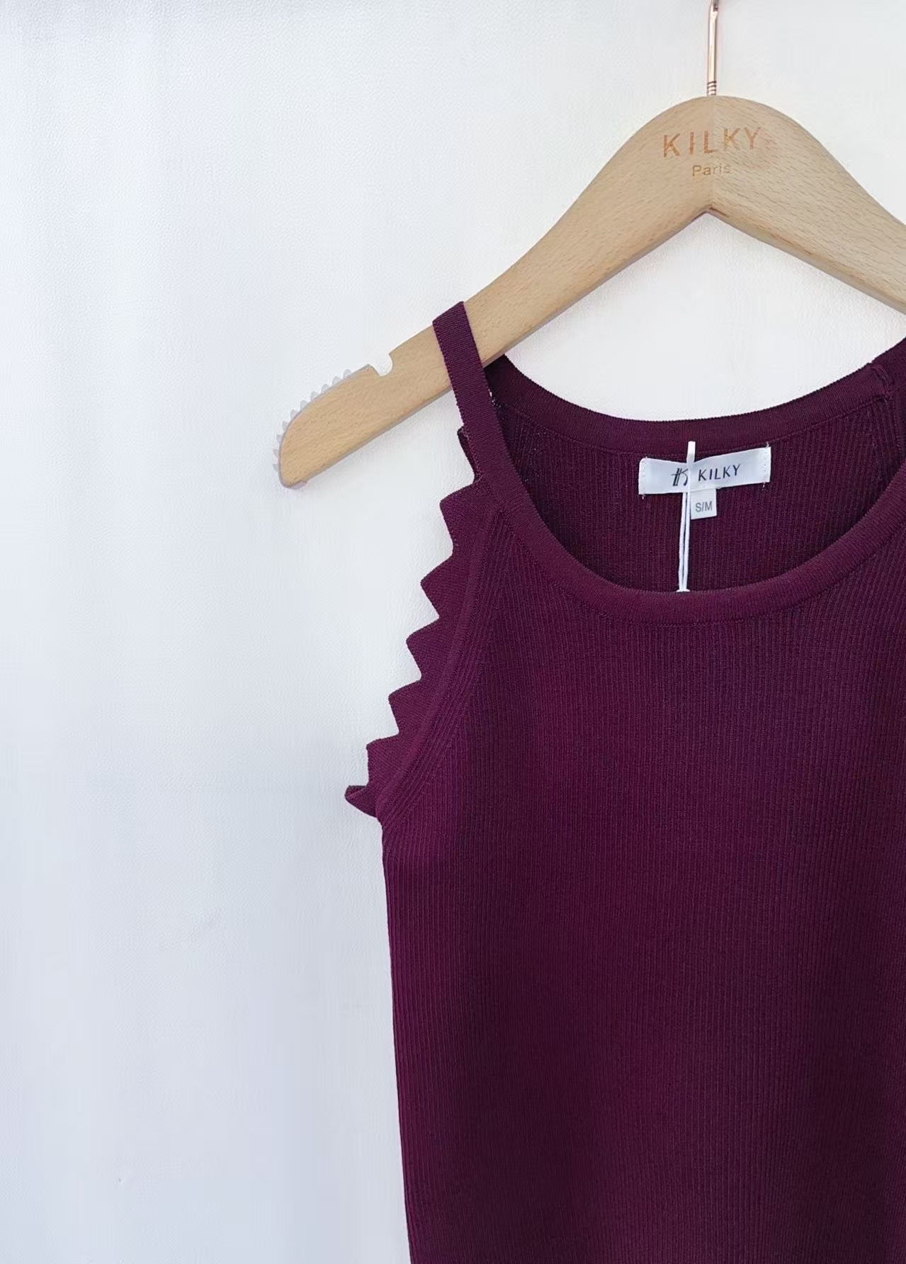 Top Janne  bordeaux