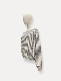 Longe sleeve Jill TU Marine