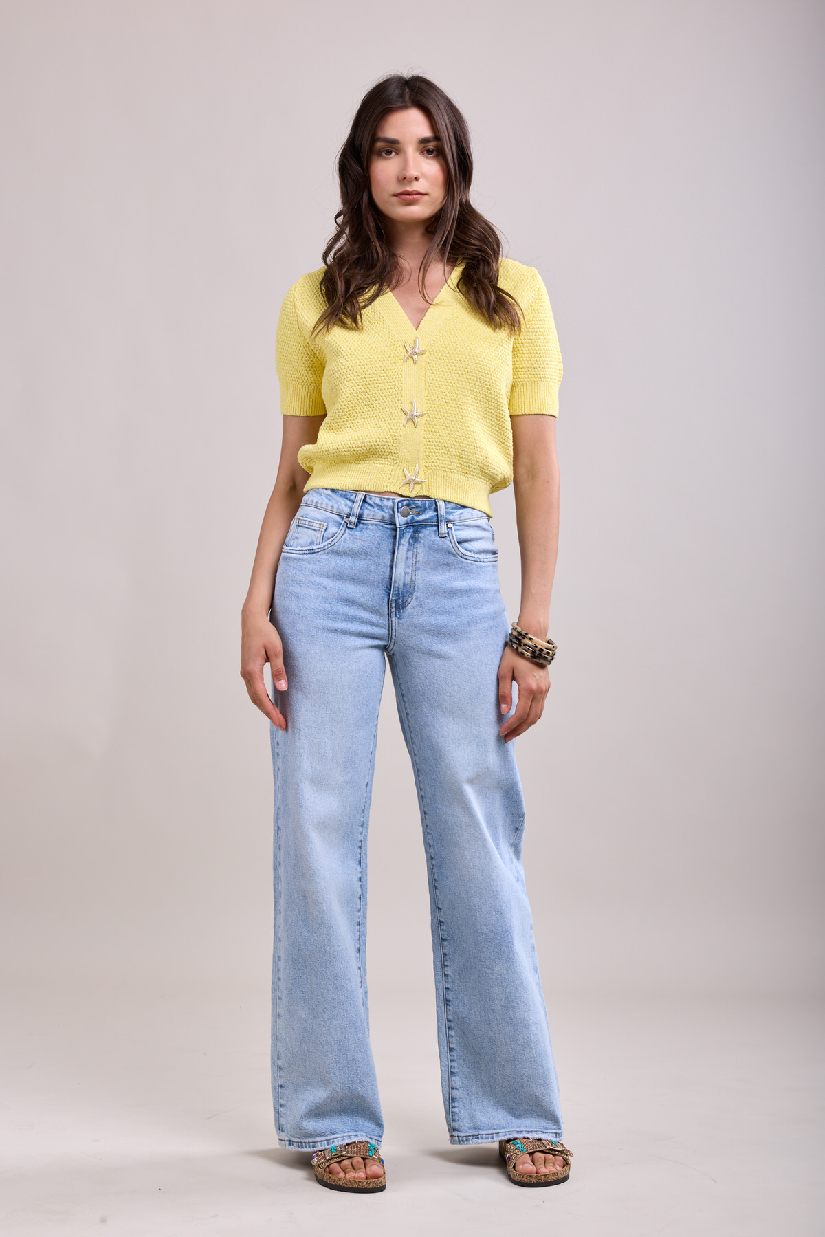 Jeans toxik  L21453-2