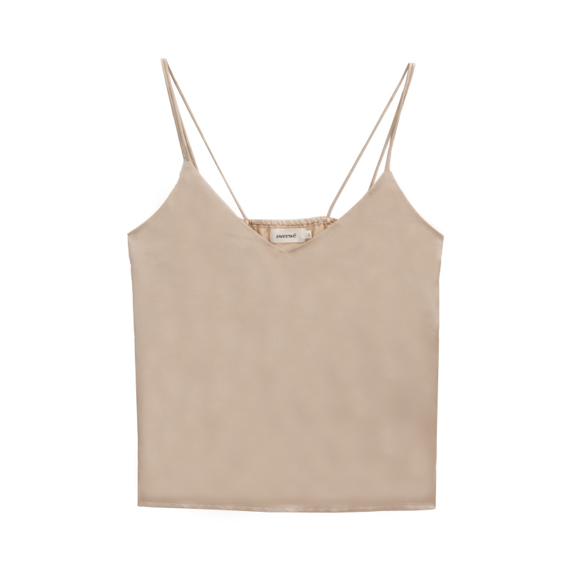 Top jutta  beige