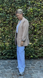 Blazer Jolien TU camel