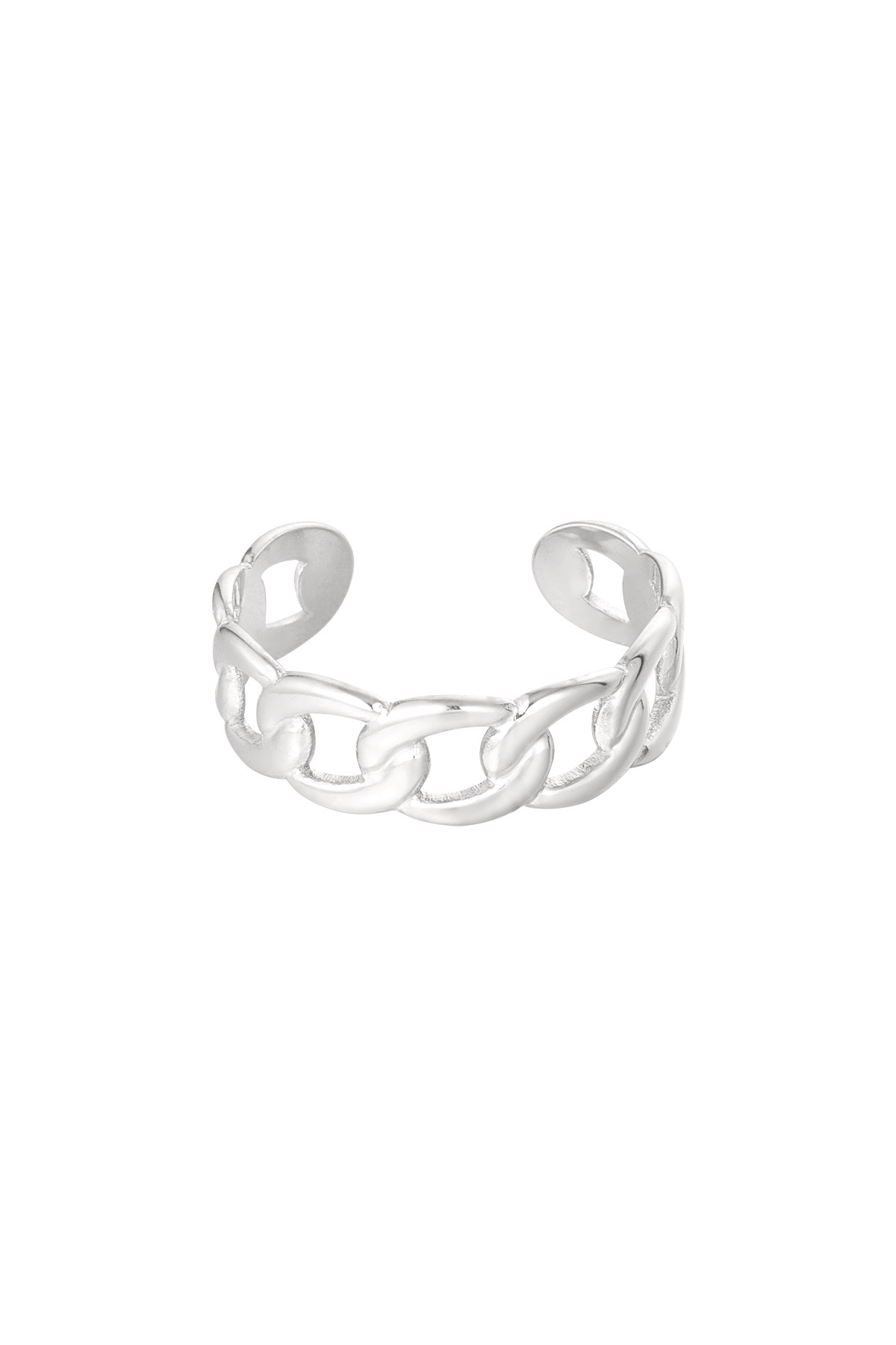 Ring Natassia zilver
