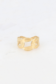 Ring Lobke goud