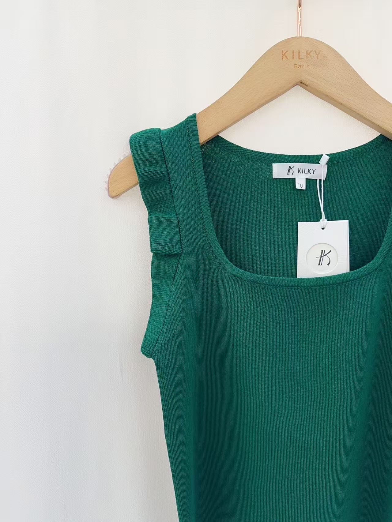 Top Sofia  TU groen