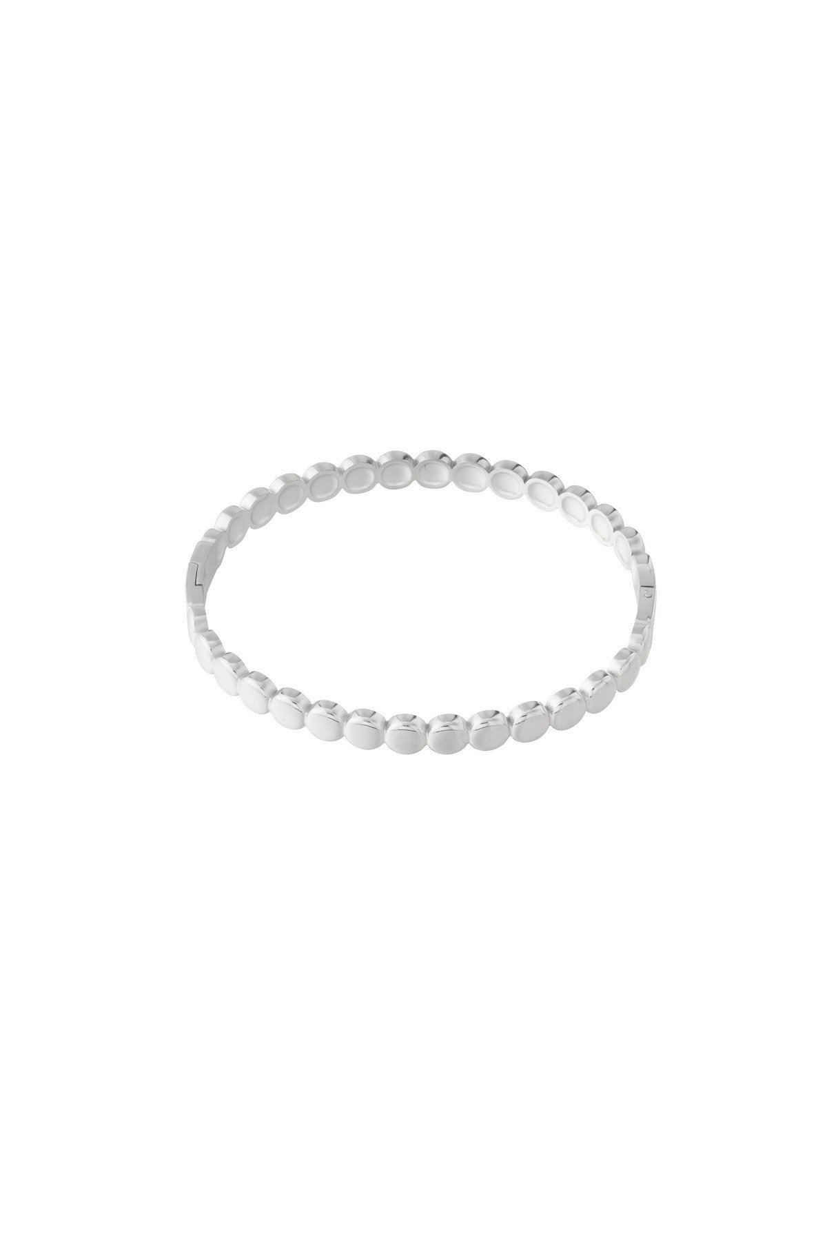 Armband Yentl zilver