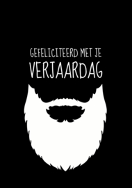 Gefeliciteerd met je verjaardag
