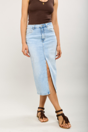 Jeans rok Lie