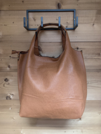 Schoudertas  Milo camel