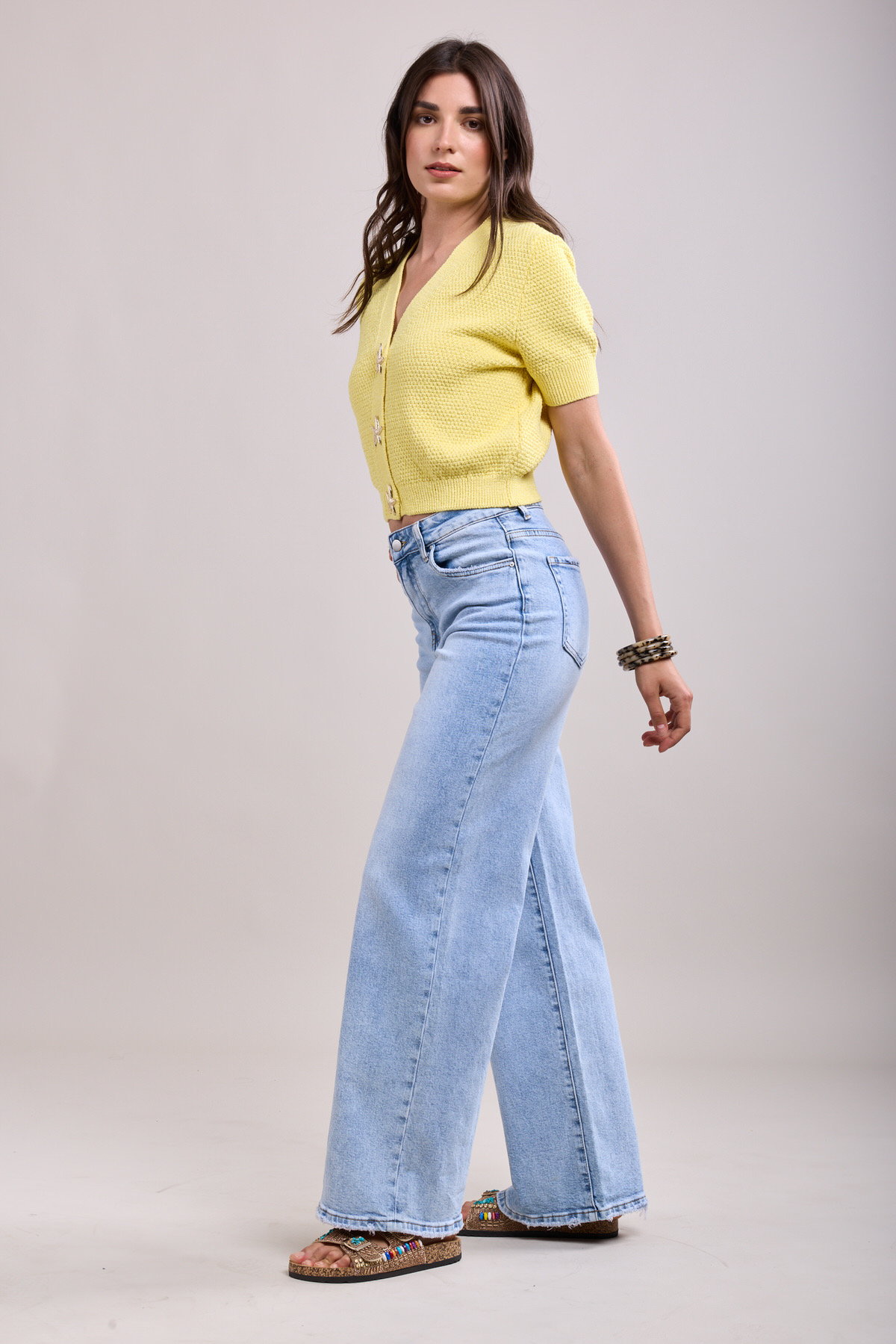 Jeans toxik  L21453-2