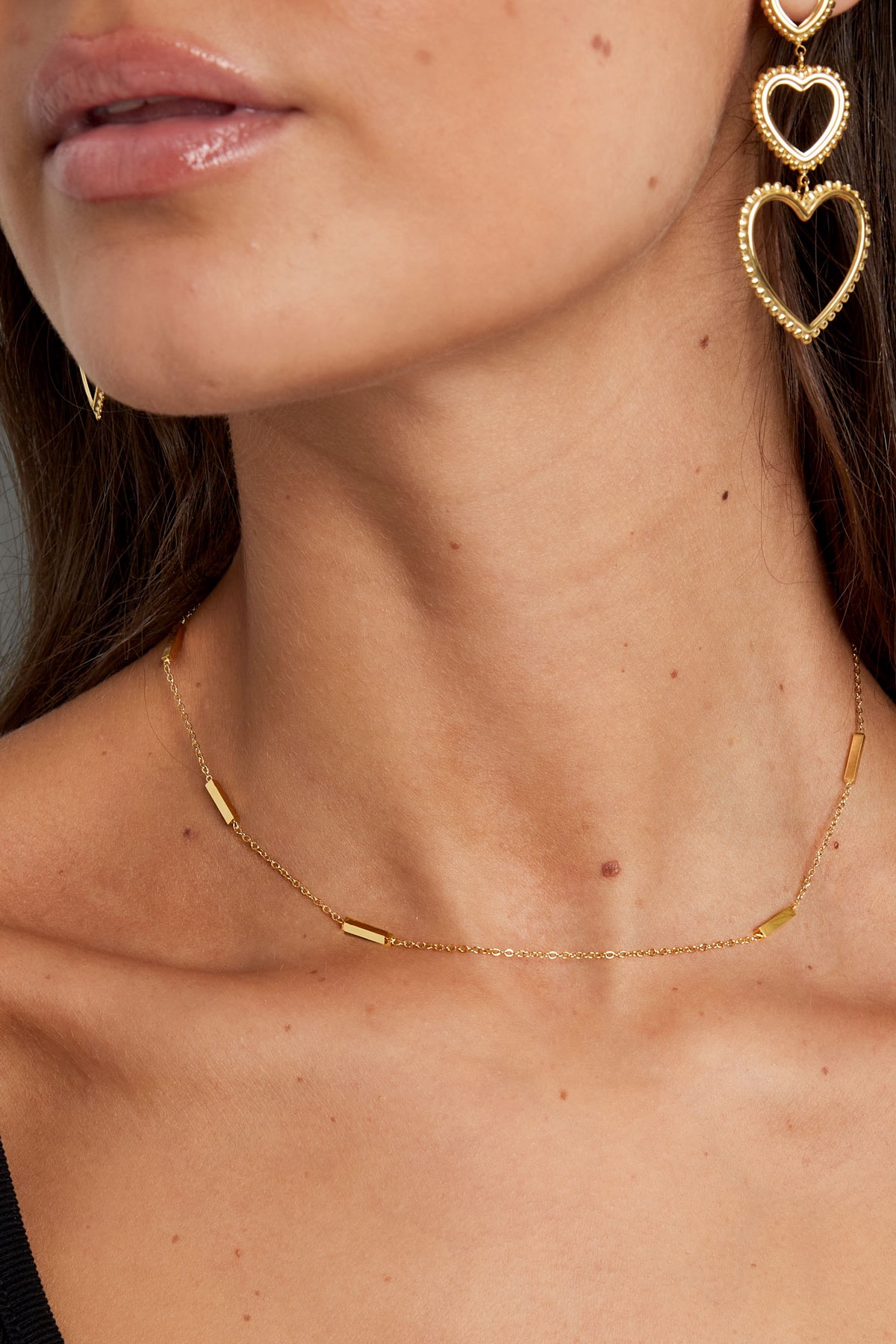 Ketting Sofie goud