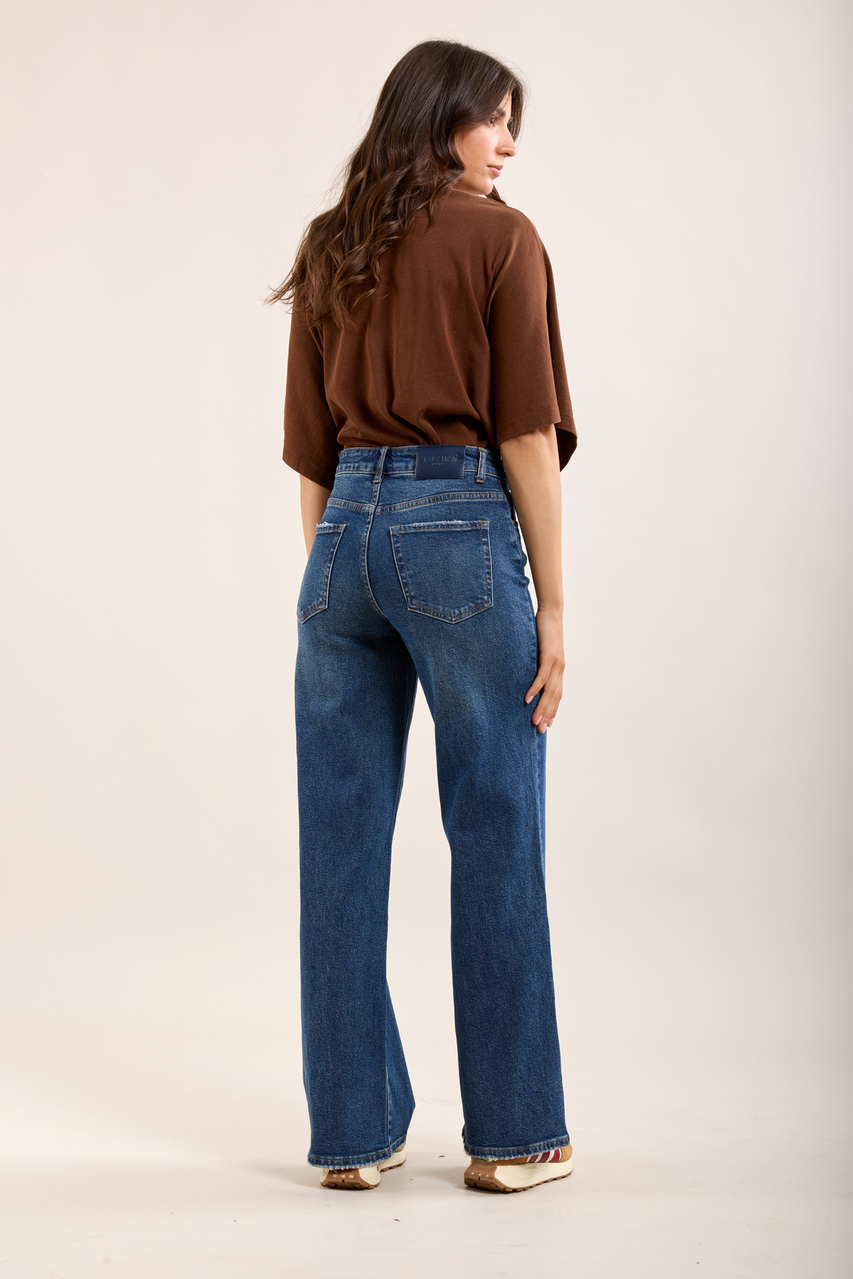 Jeans toxik  L21453-4