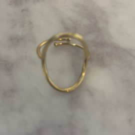 Ring Jill goud