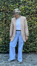 Blazer Jolien TU camel