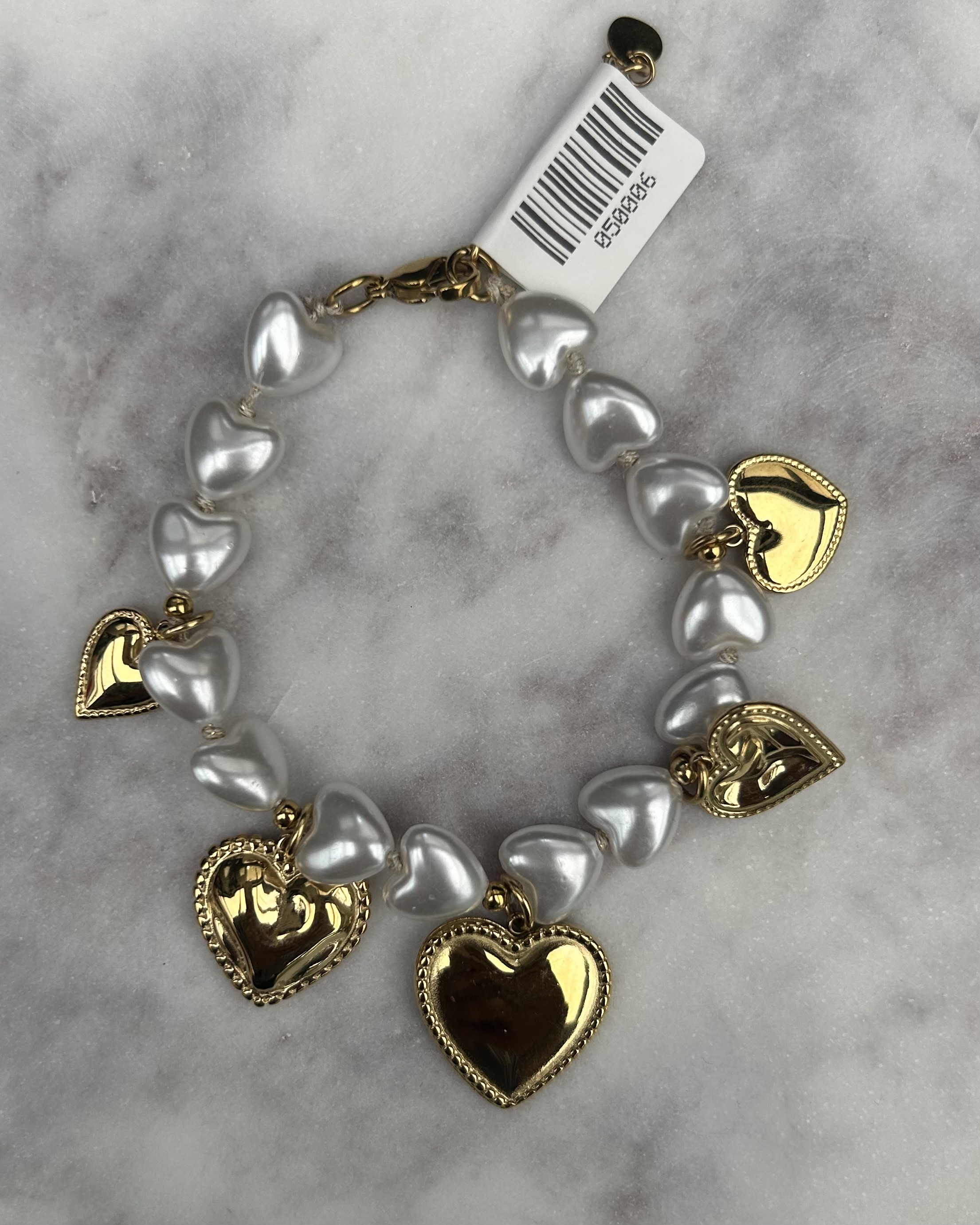 Armbandjes stainless steel