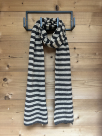 Sjaal Lina  – Bruin  /taupe