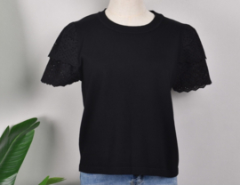 T shirt Milo zwart TU