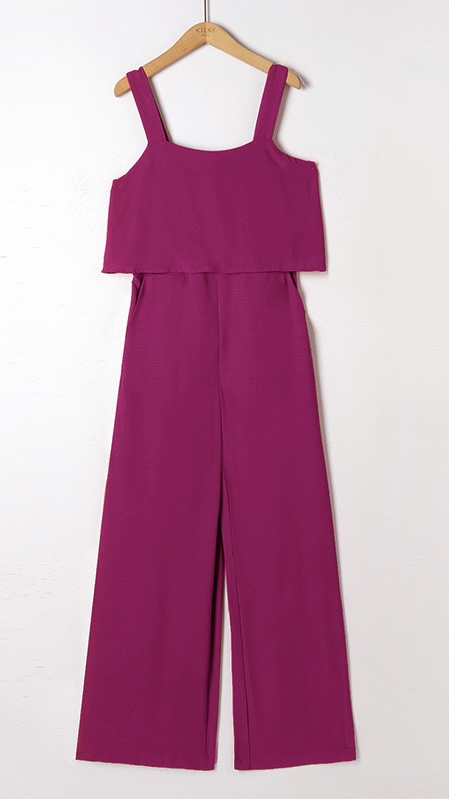 Jumpsuit  Jutta  prume