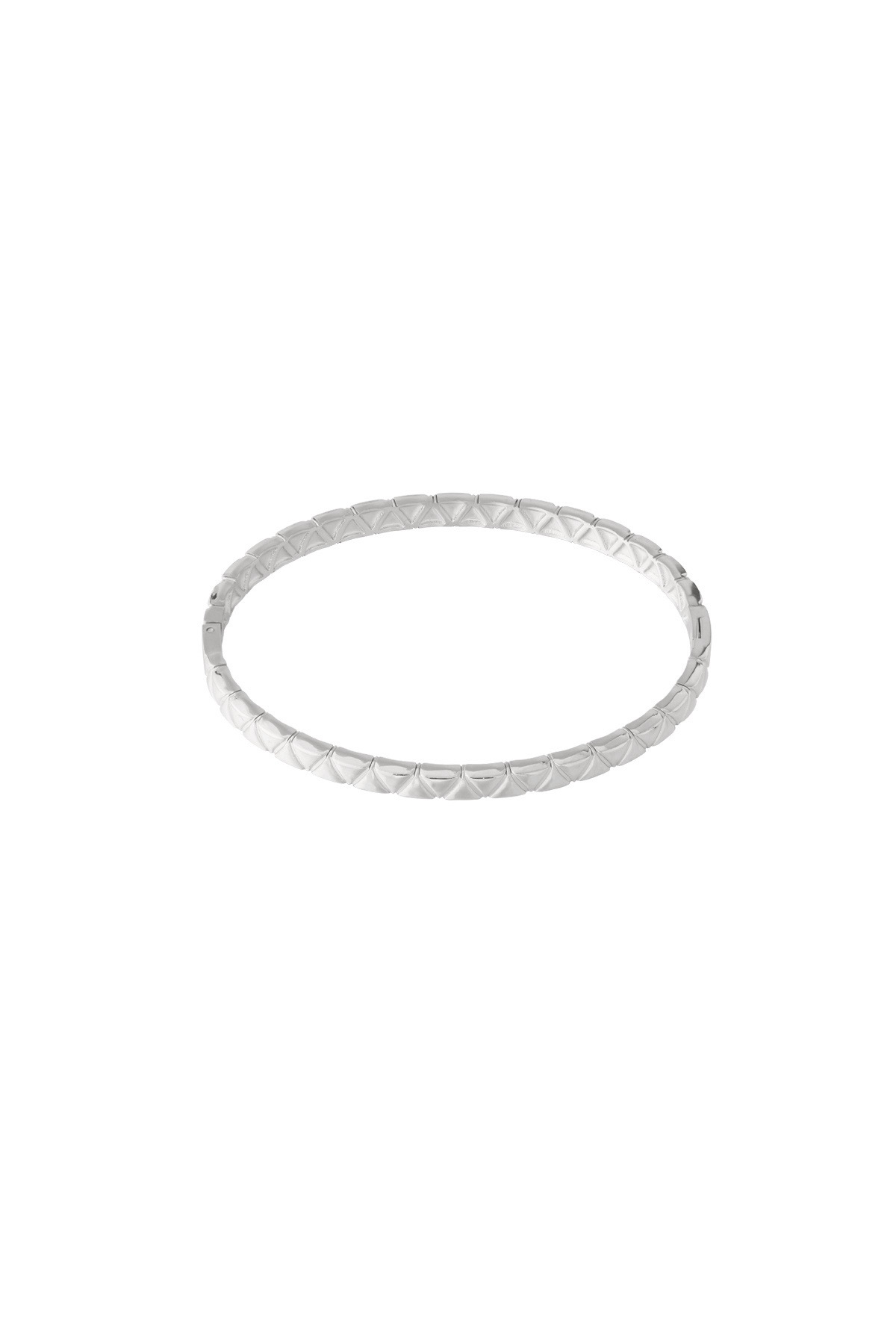 Armband Jill zilver