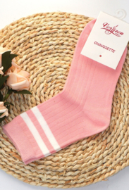 Striped socks roos