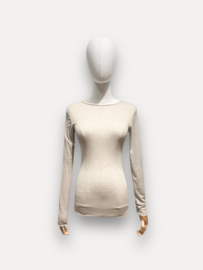 T shirt Lore  TU Taupe