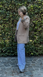 Blazer Jolien TU camel