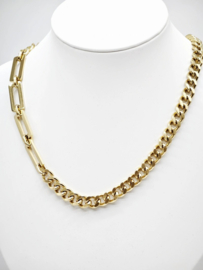 Ketting goud Maite
