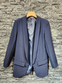 Blazer Milou blauw