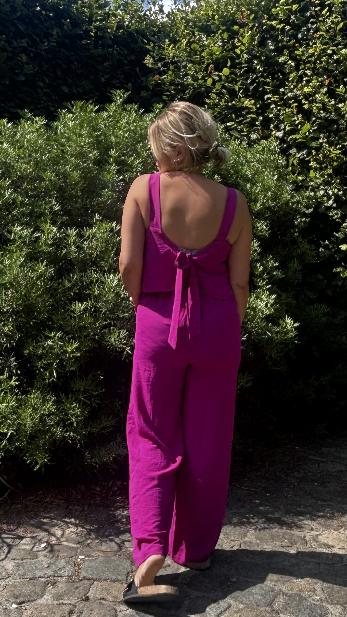 Jumpsuit  Jutta  prume