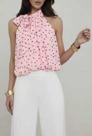 Top Lina roze