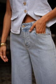 Jeans Oraije Basile ankel wide