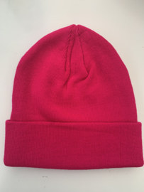 Muts unisex pink