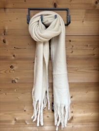 Sjaal Ellie beige