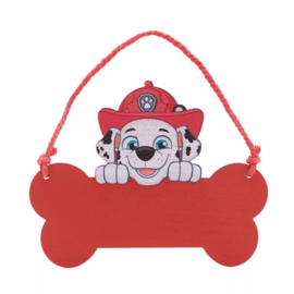 Paw Patrol hanger, Marshall