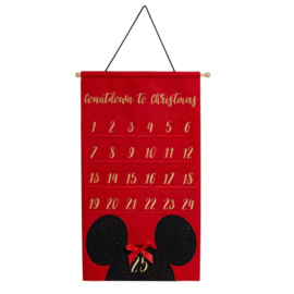 Disney Christmas, Advent kalender Minnie Mouse