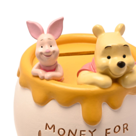 'Disney Pooh' Spaarpot Money for Hunny
