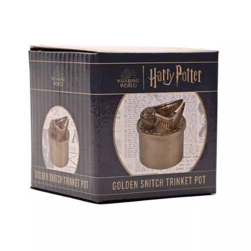 Harry Potter opbergdoosje, Snitch