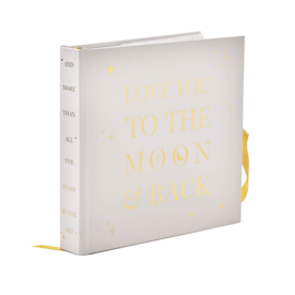 'Bambino' Foto album, 'To the Moon'