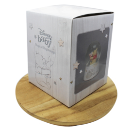 Disney Pooh Snowglobe, 'Magical Beginnings'