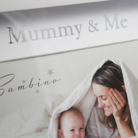 'Bambino' Fotolijstje 'Mummy & Me', Giftbox