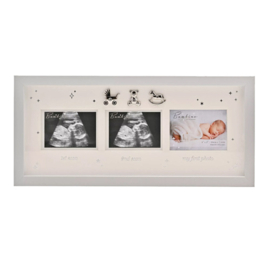 Bambino Echo fotolijst, grijs