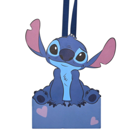 'Disney Stitch' personaliseerbare hanger