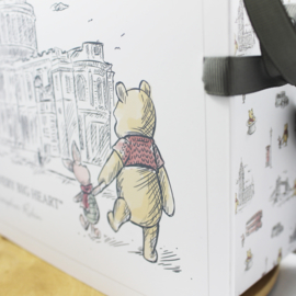 'Disney Pooh' Keepsake Box, Christopher Robin