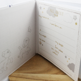 Disney Lion King Foto album, 'Magical Beginnings'