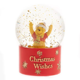 Disney Christmas, snowglobe Winnie the Pooh