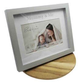 'Bambino' Fotolijstje 'Mummy & Me', Giftbox