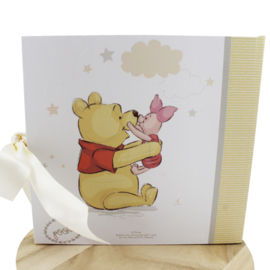 'Disney Pooh' Foto album, 'Magical Beginnings'