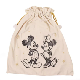 Disney Christmas, cadeau zak Mickey en Minnie