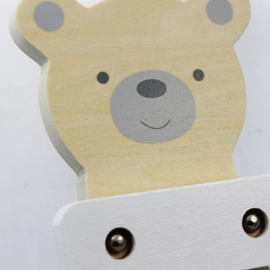 'Bambino' Houten Xylophone Teddy