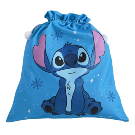 Disney Christmas, cadeau zak Stitch